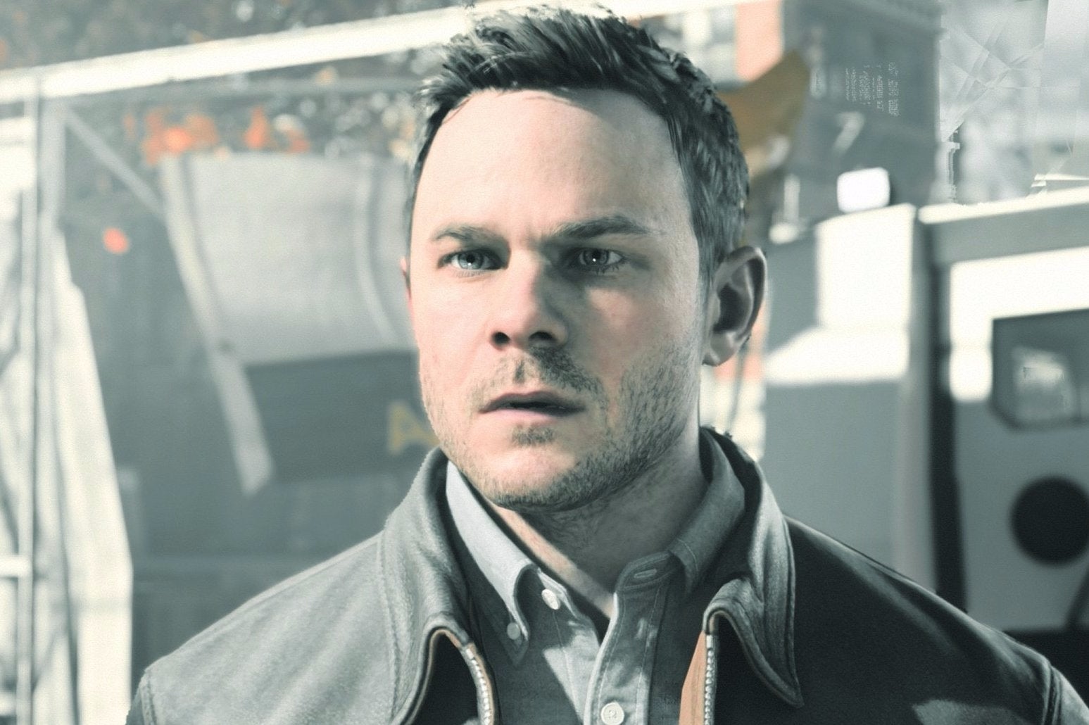 Xbox One X Potrà Davvero Far Girare Quantum Break In 4k Articolo